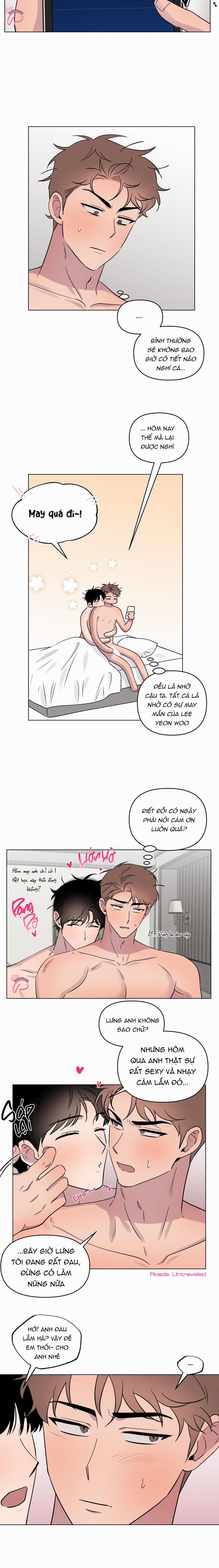 Vận May Nhất Đời 24 trang 5