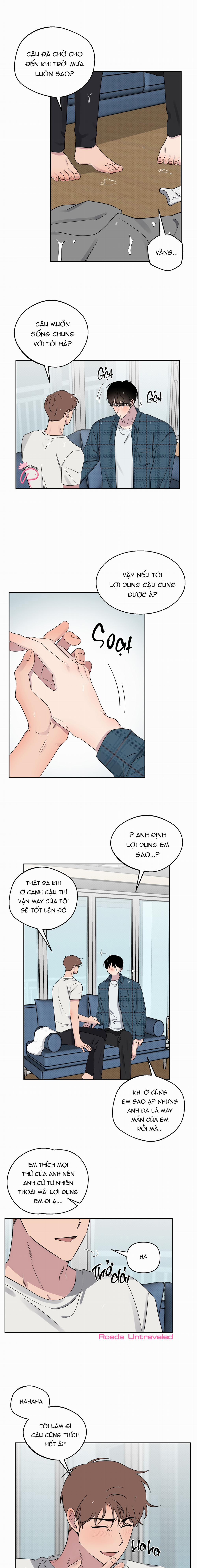 Vận May Nhất Đời 28 trang 10