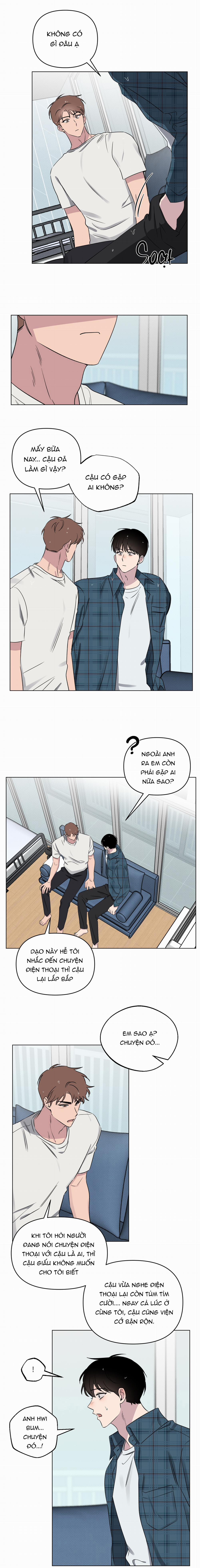 Vận May Nhất Đời 28 trang 3