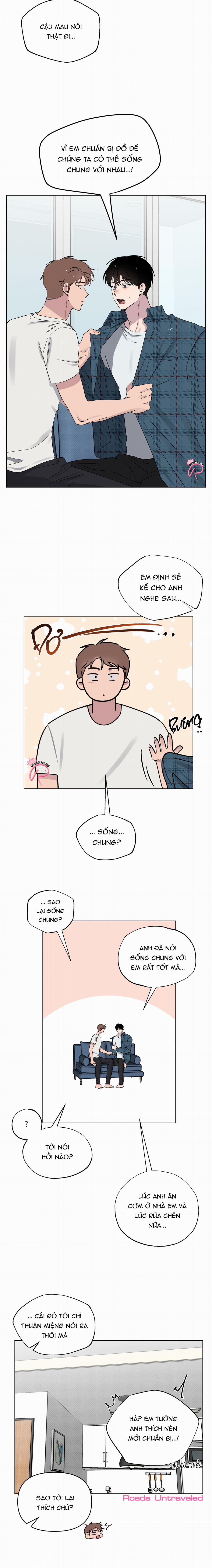 Vận May Nhất Đời 28 trang 5