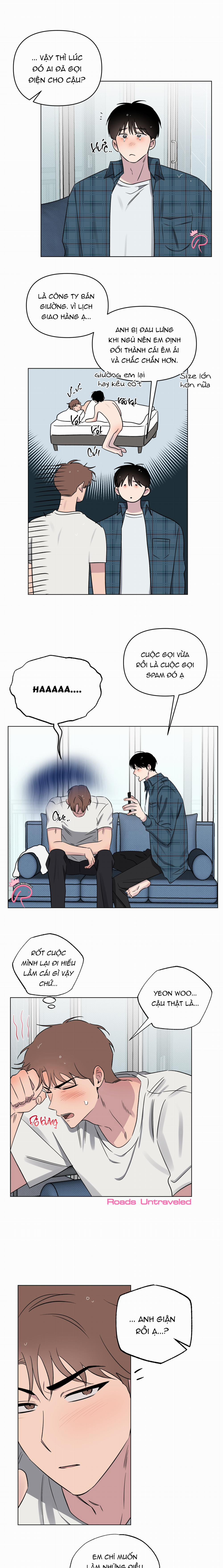 Vận May Nhất Đời 28 trang 6