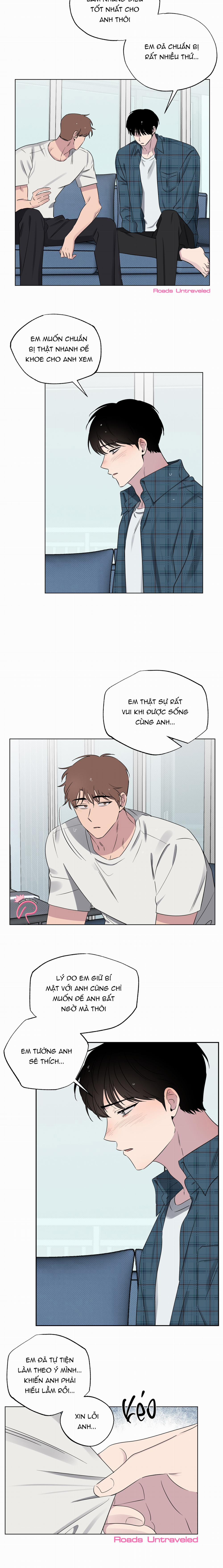 Vận May Nhất Đời 28 trang 7