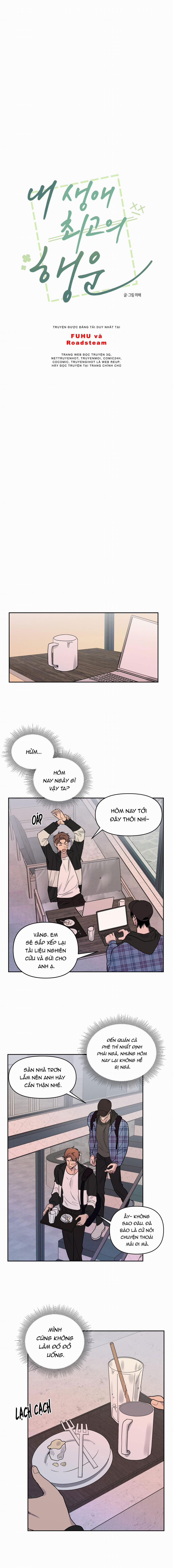 Vận May Nhất Đời 3 trang 3