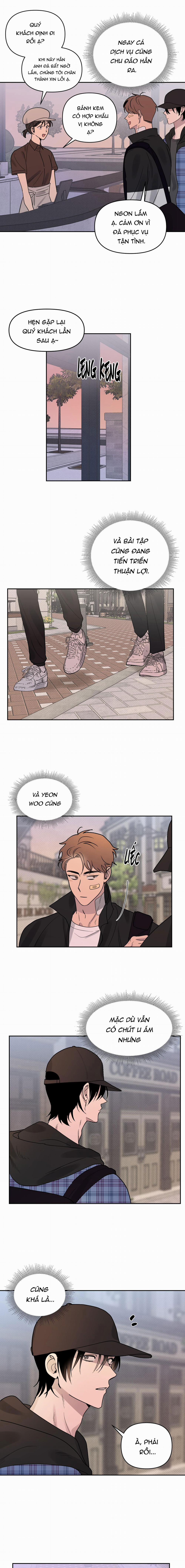 Vận May Nhất Đời 3 trang 4