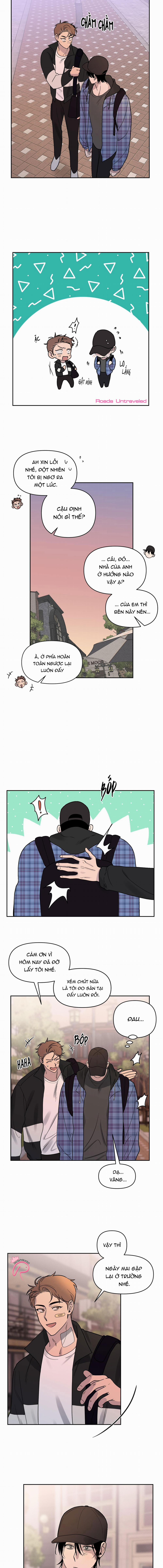 Vận May Nhất Đời 3 trang 5