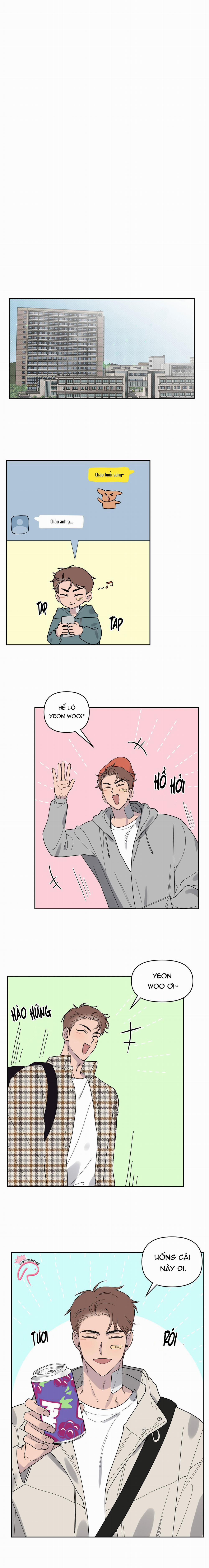 Vận May Nhất Đời 3 trang 8