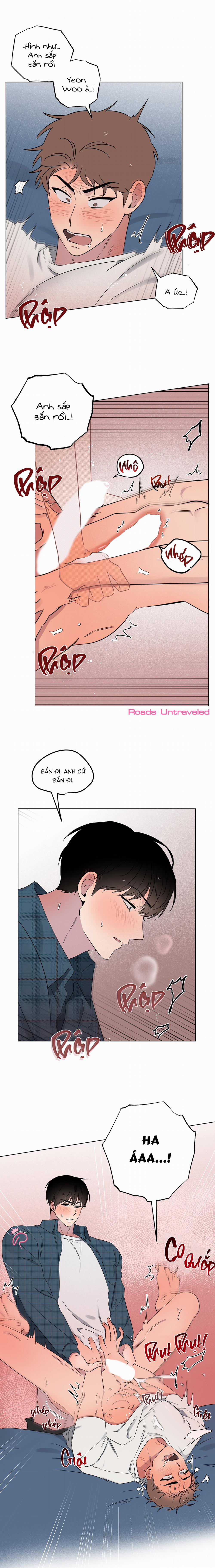 Vận May Nhất Đời 30 trang 6