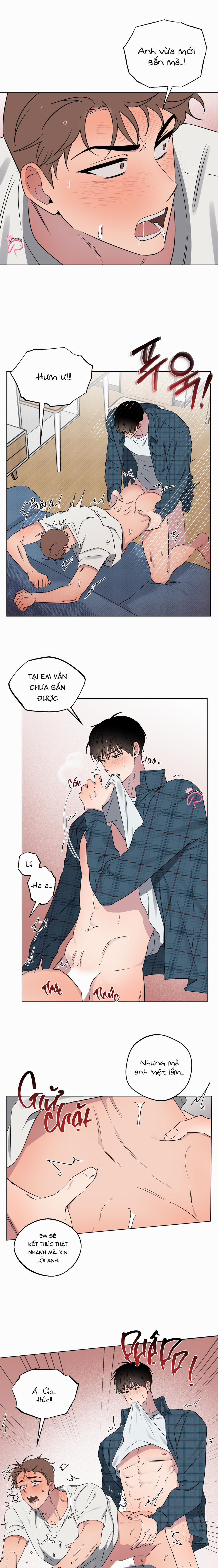 Vận May Nhất Đời 30 trang 8