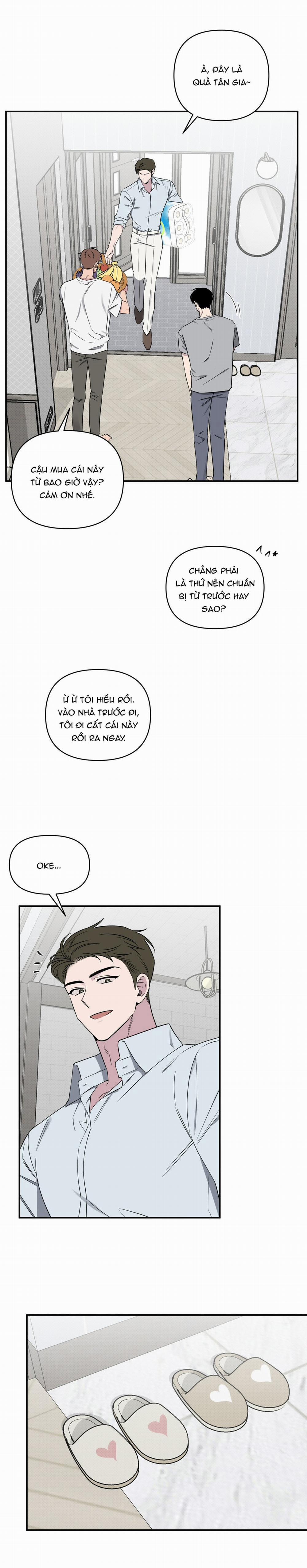 Vận May Nhất Đời 34 trang 15