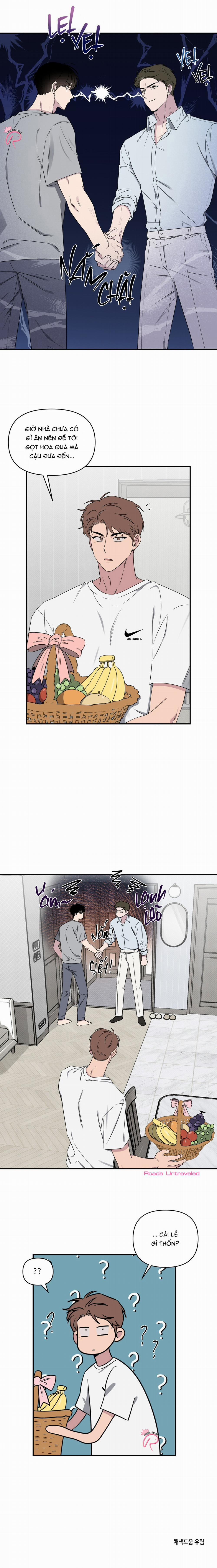 Vận May Nhất Đời 34 trang 18