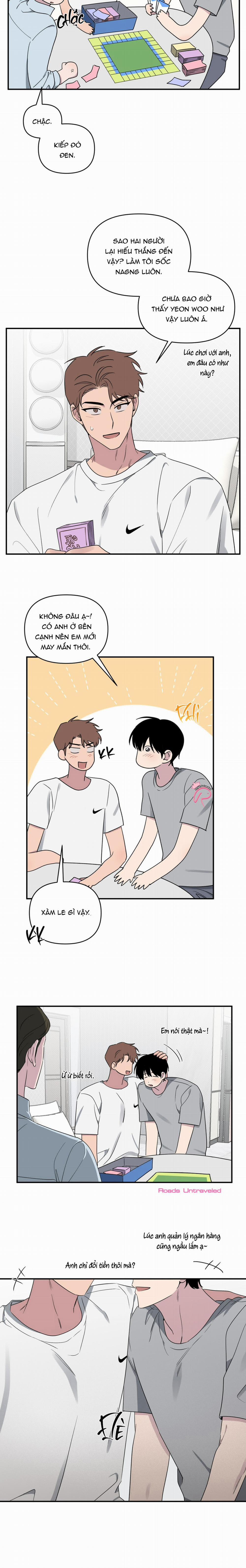 Vận May Nhất Đời 35 trang 14