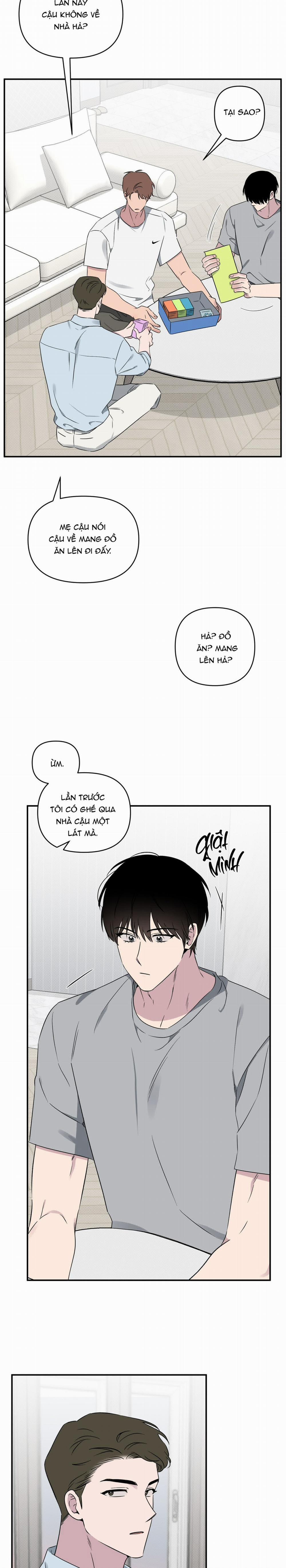 Vận May Nhất Đời 35 trang 16