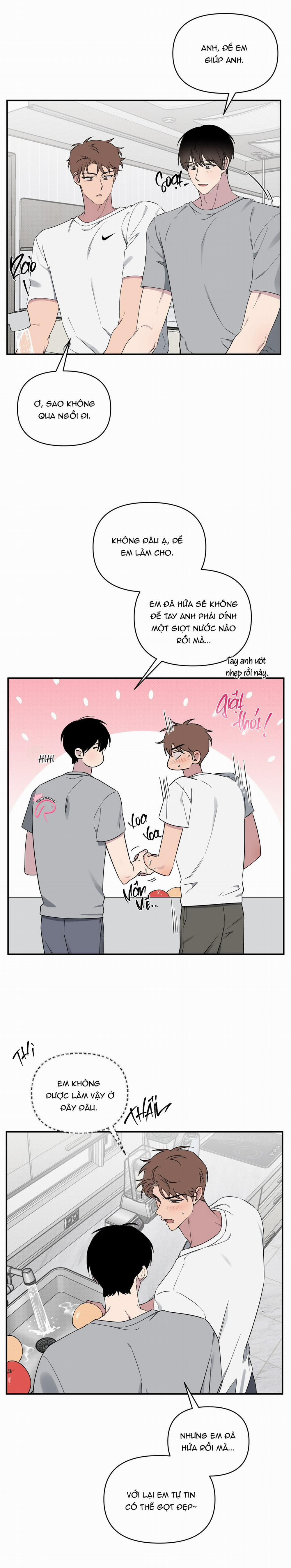 Vận May Nhất Đời 35 trang 3