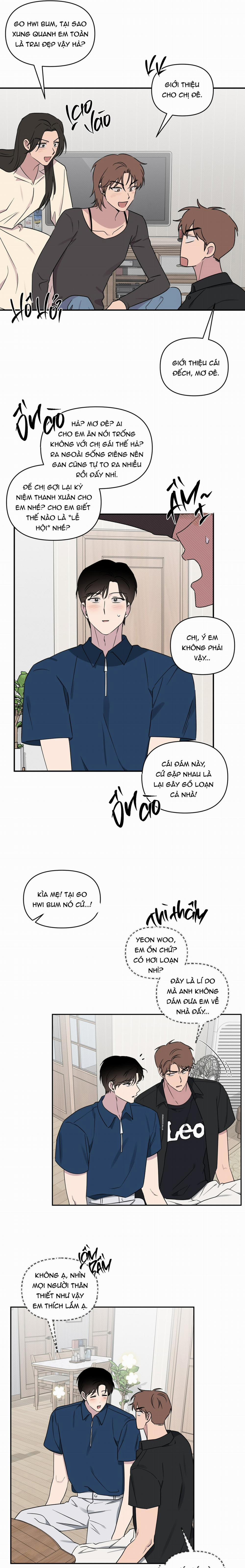 Vận May Nhất Đời 36 trang 12