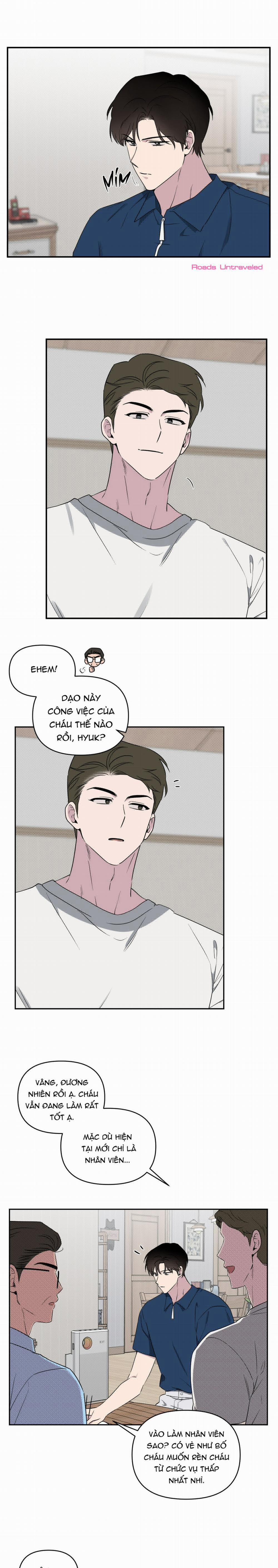 Vận May Nhất Đời 36 trang 15