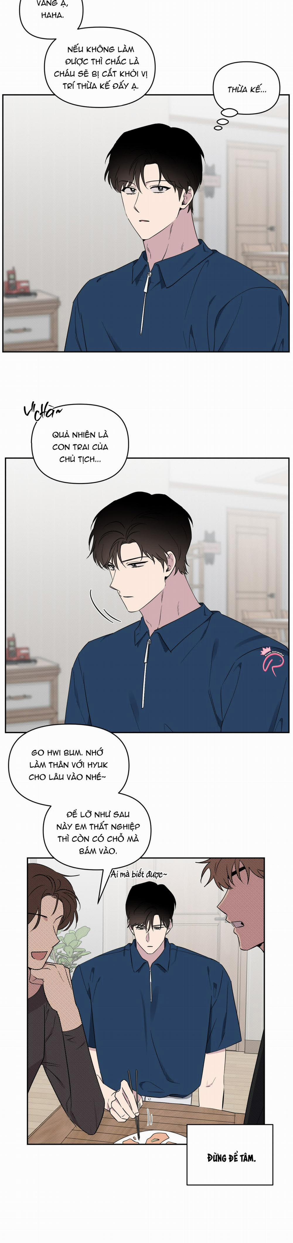 Vận May Nhất Đời 36 trang 16