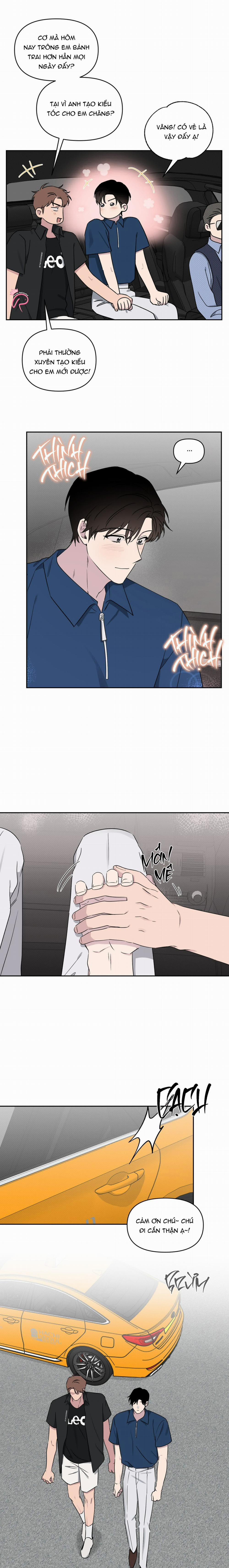 Vận May Nhất Đời 36 trang 6