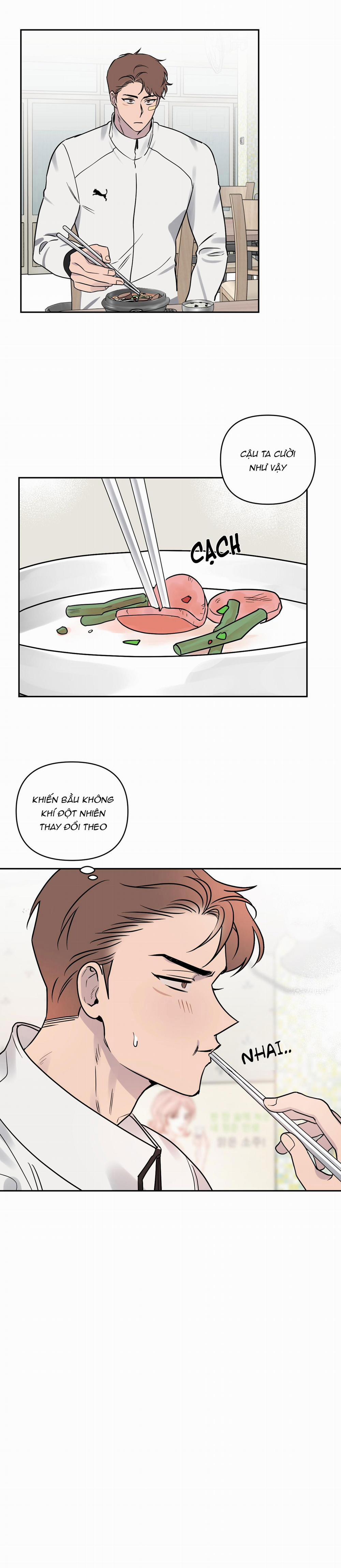 Vận May Nhất Đời 4 trang 11