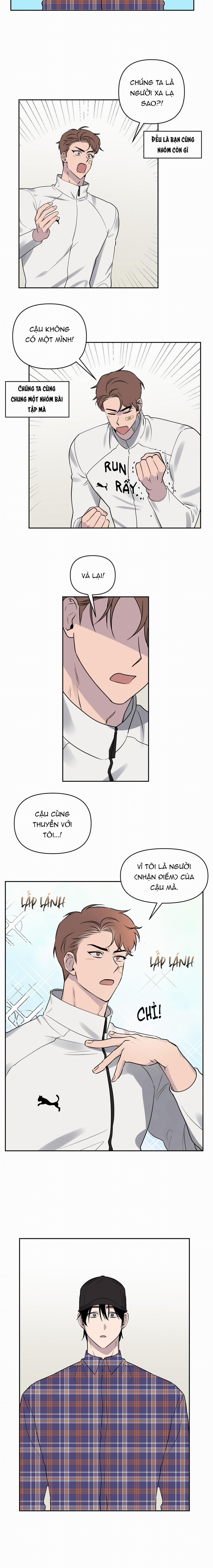 Vận May Nhất Đời 4 trang 8