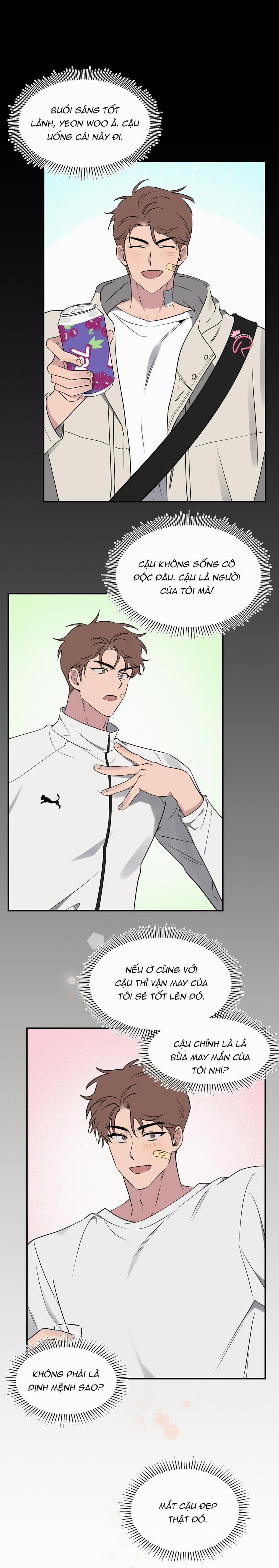 Vận May Nhất Đời 40 trang 11