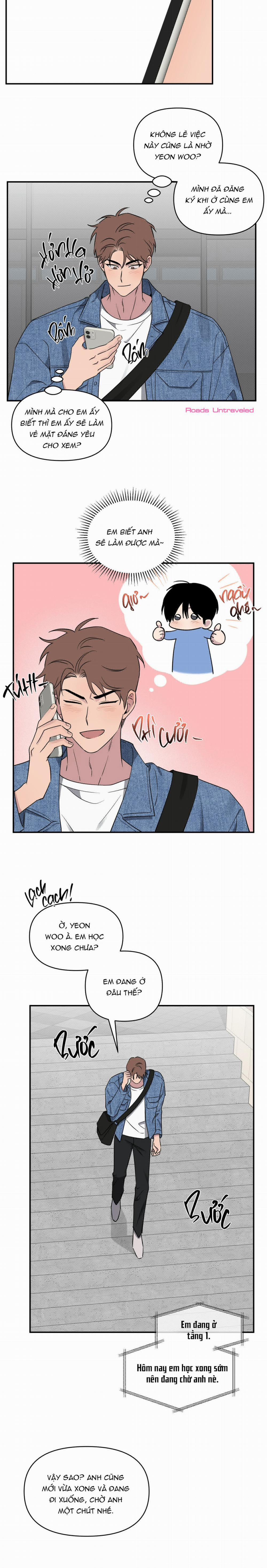 Vận May Nhất Đời 41 trang 14