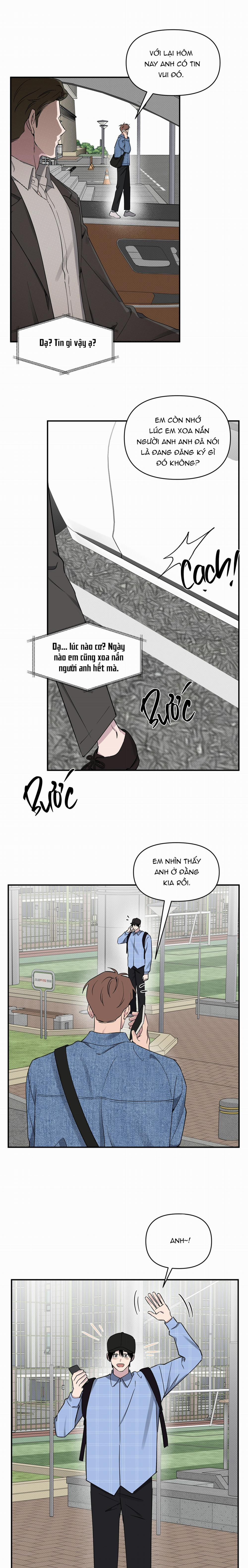 Vận May Nhất Đời 41 trang 15