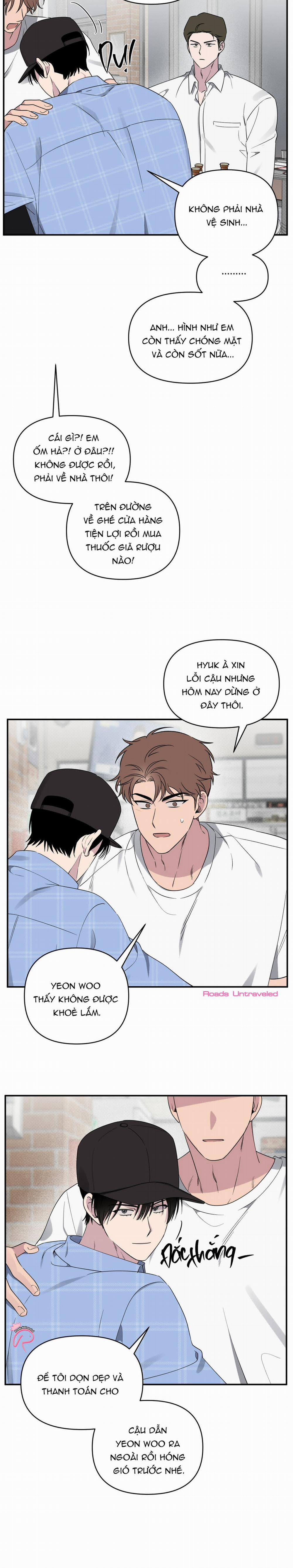 Vận May Nhất Đời 42 trang 10