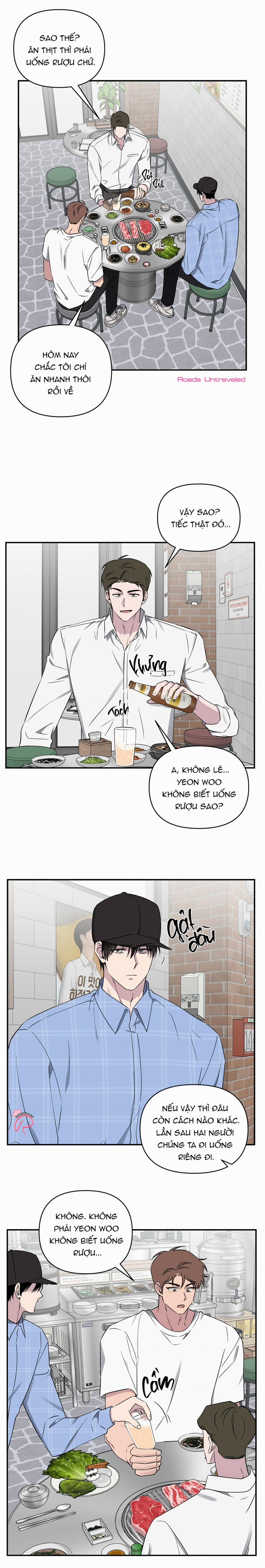 Vận May Nhất Đời 42 trang 3