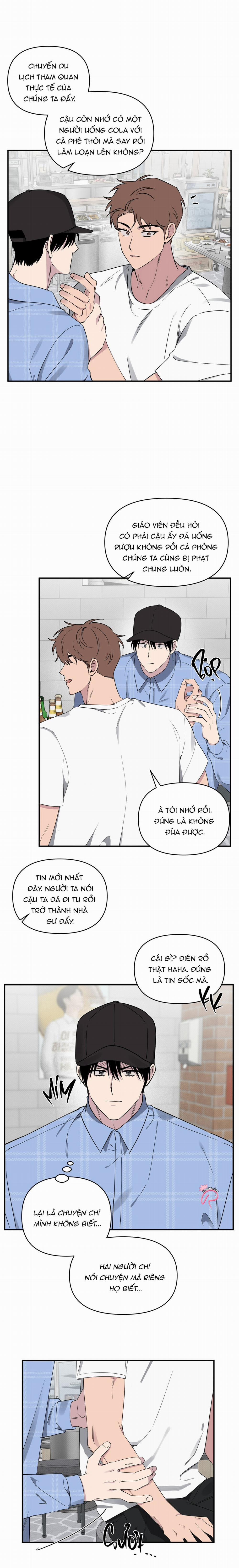 Vận May Nhất Đời 42 trang 8