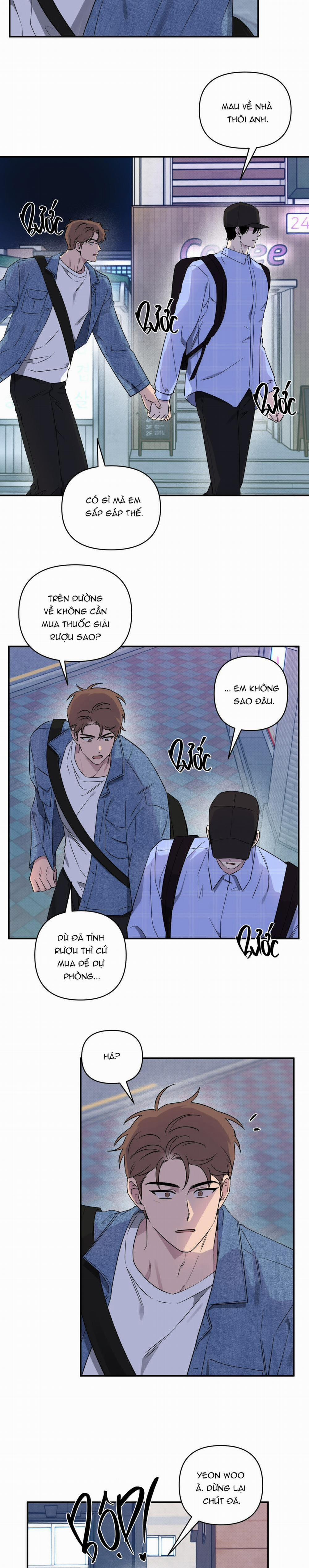 Vận May Nhất Đời 43 trang 10