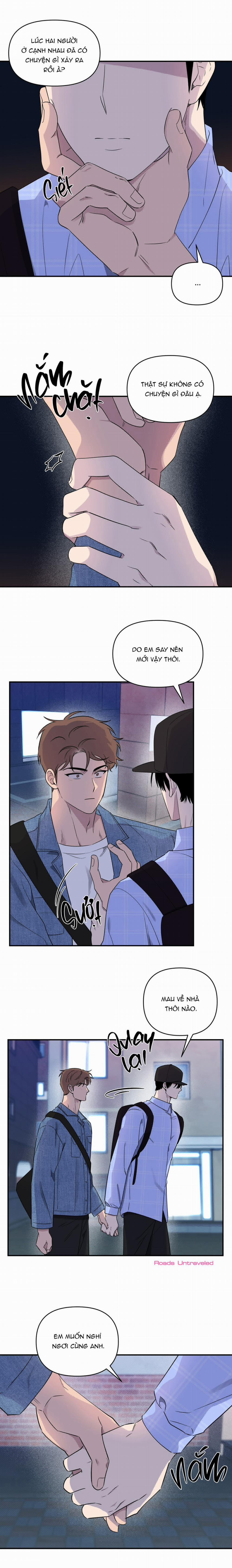 Vận May Nhất Đời 43 trang 12