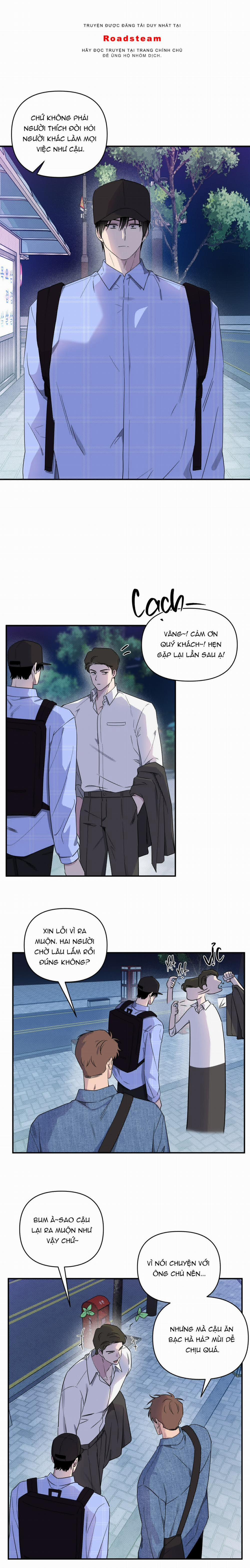 Vận May Nhất Đời 43 trang 5