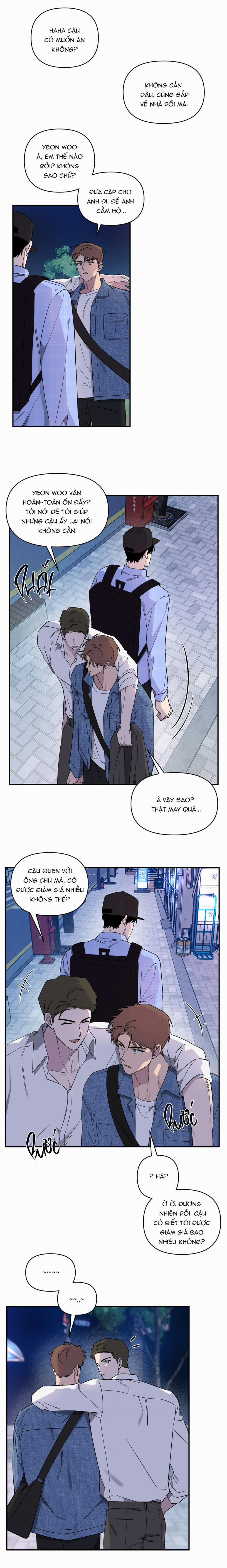 Vận May Nhất Đời 43 trang 6