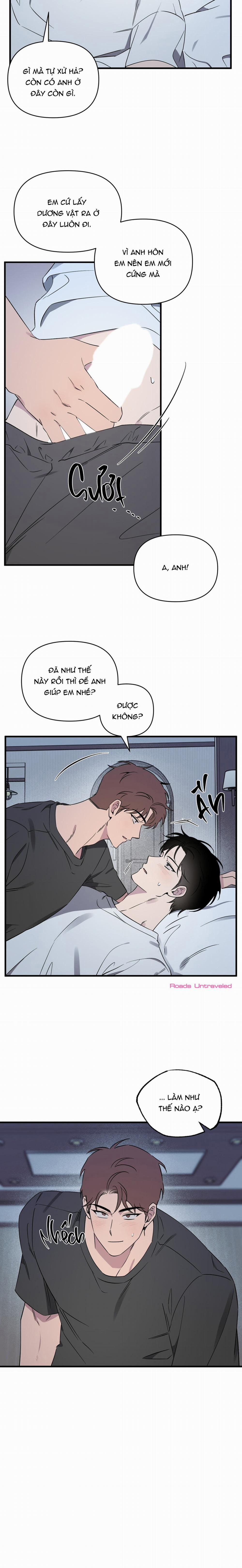 Vận May Nhất Đời 44 trang 11