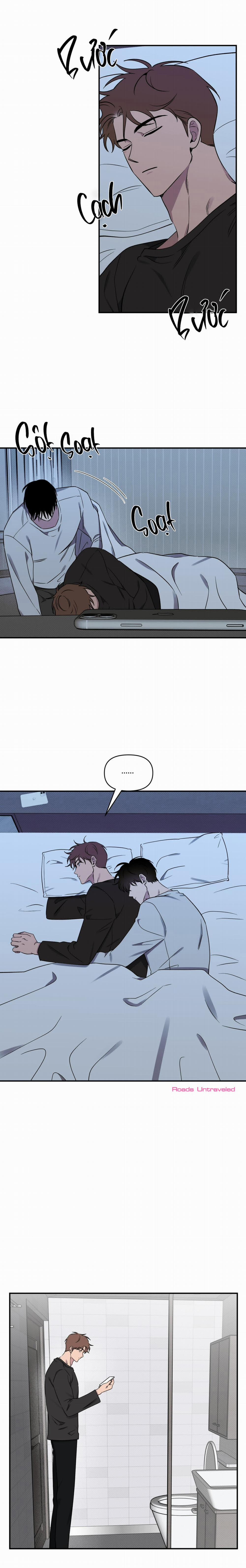 Vận May Nhất Đời 46 trang 13