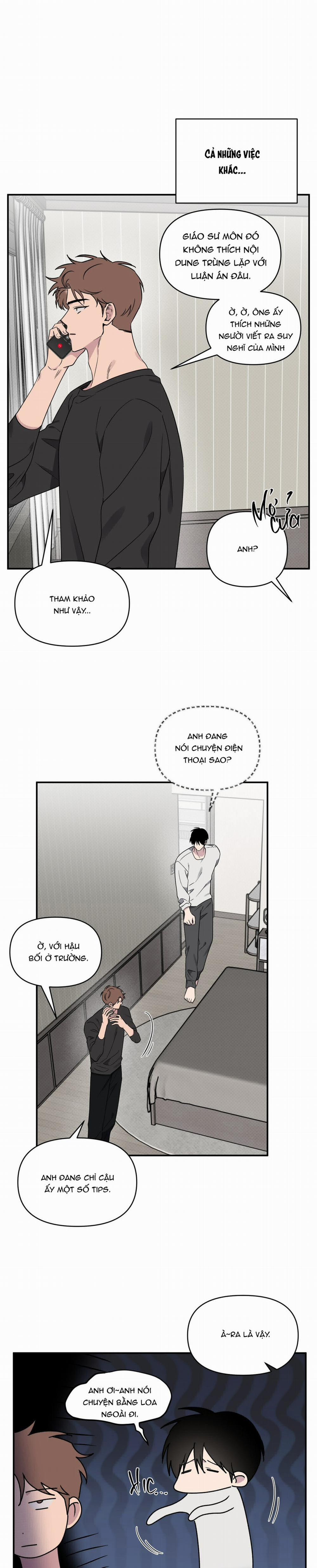 Vận May Nhất Đời 46 trang 4