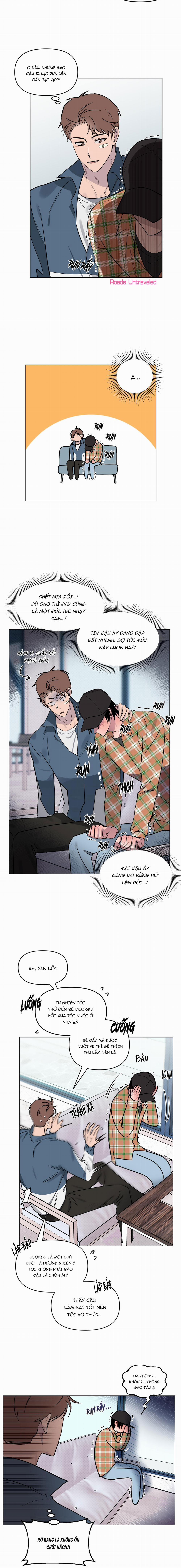 Vận May Nhất Đời 5 trang 10