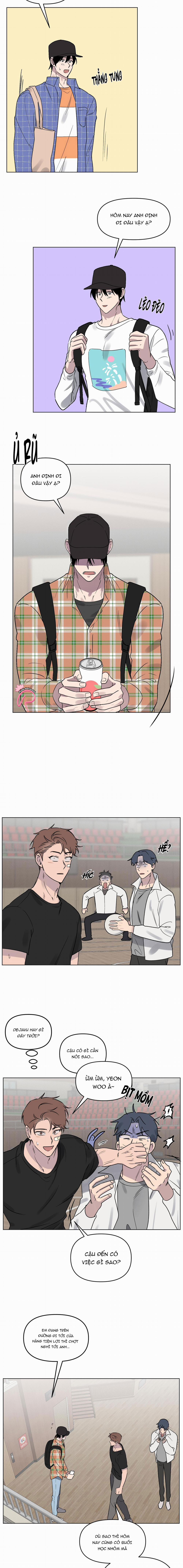 Vận May Nhất Đời 5 trang 5