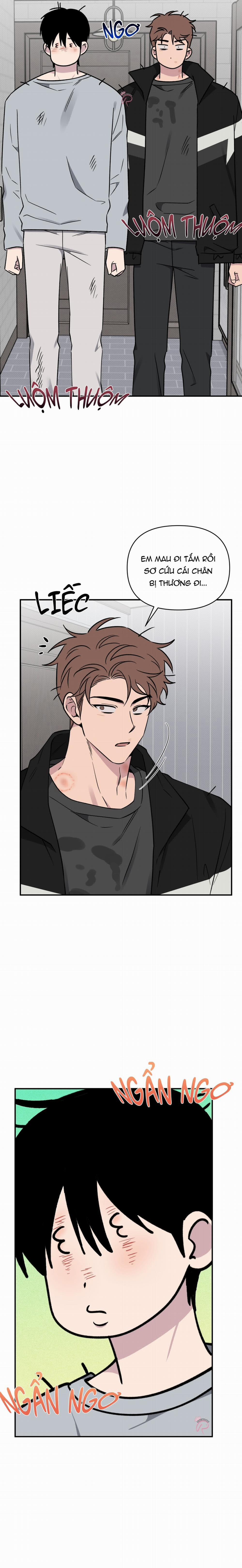 Vận May Nhất Đời 54 trang 19