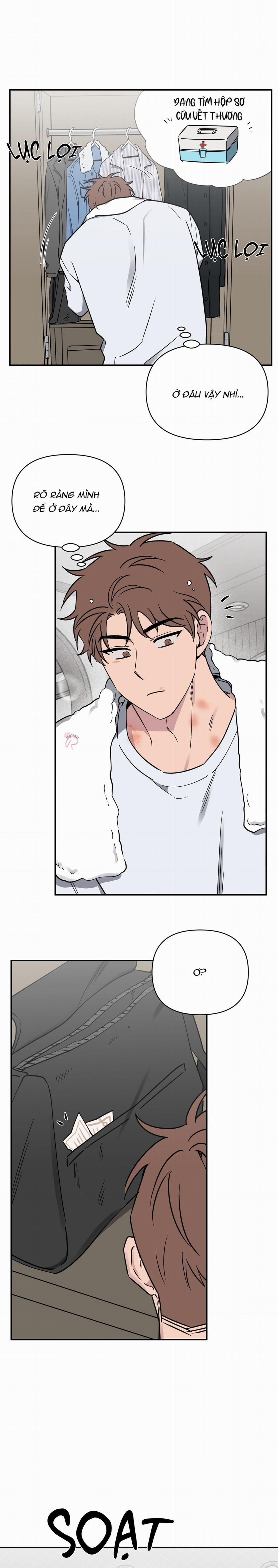 Vận May Nhất Đời 54 trang 24