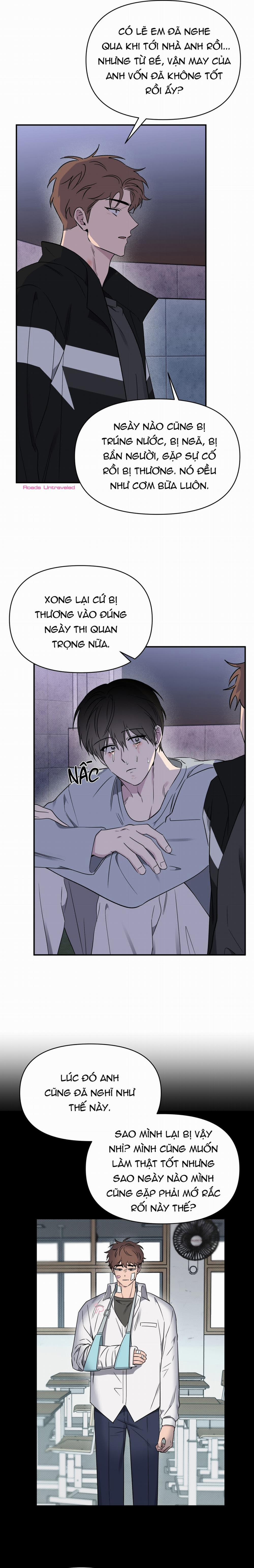 Vận May Nhất Đời 54 trang 9