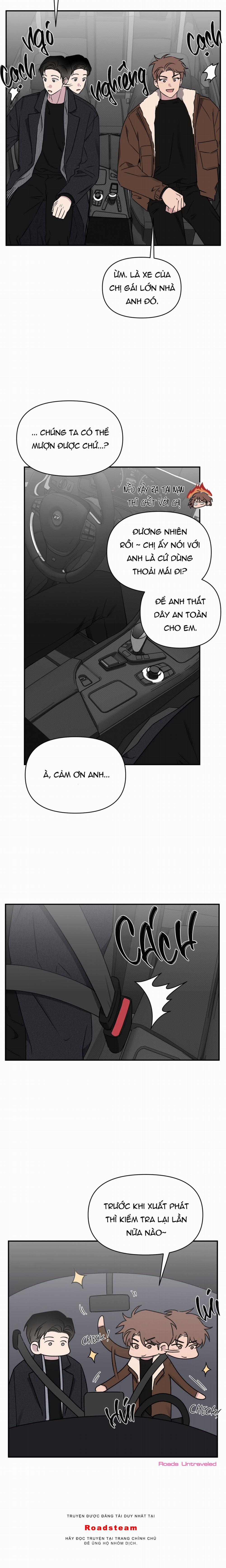 Vận May Nhất Đời 55 trang 14