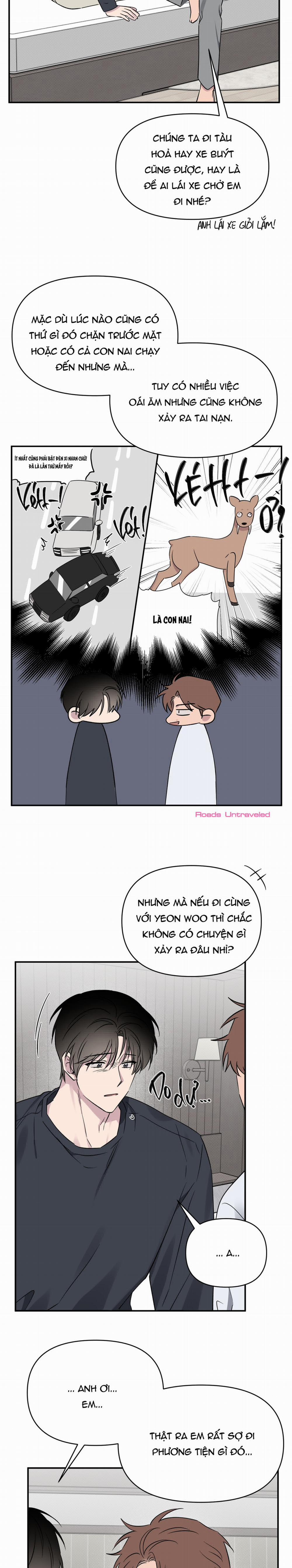 Vận May Nhất Đời 55 trang 4