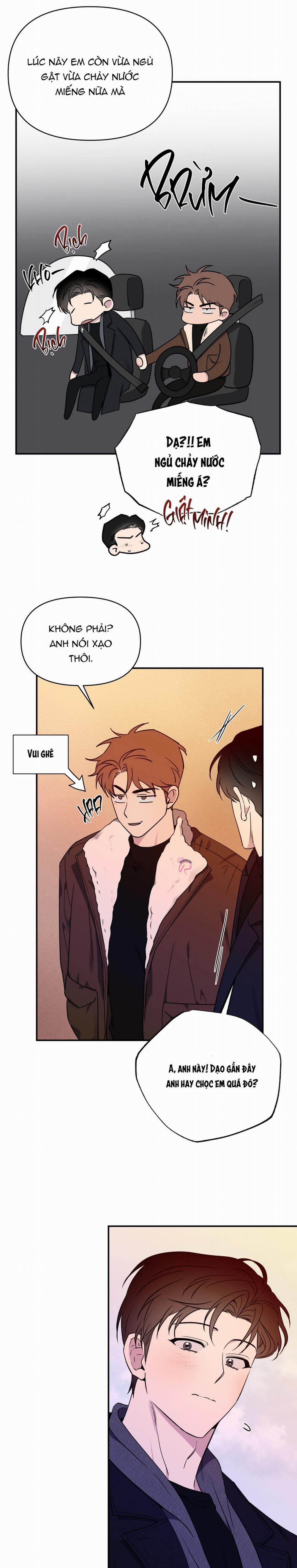 Vận May Nhất Đời 56 trang 10