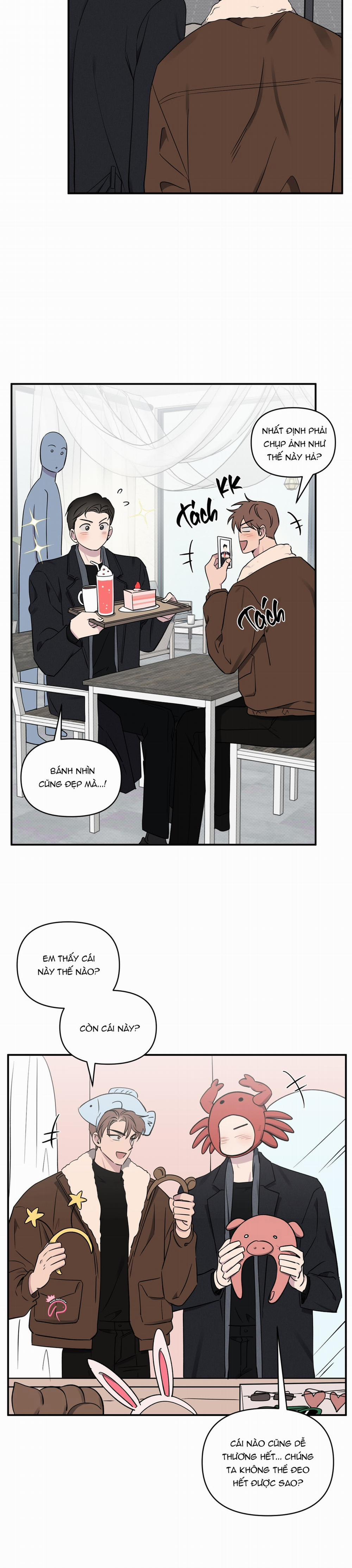 Vận May Nhất Đời 56 trang 5