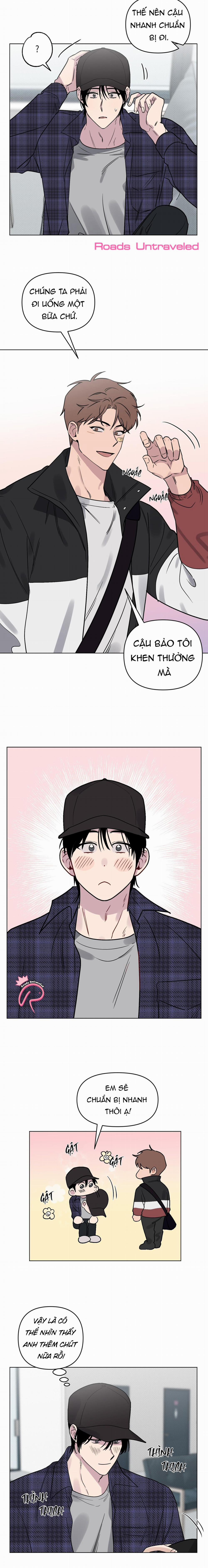 Vận May Nhất Đời 6 trang 4