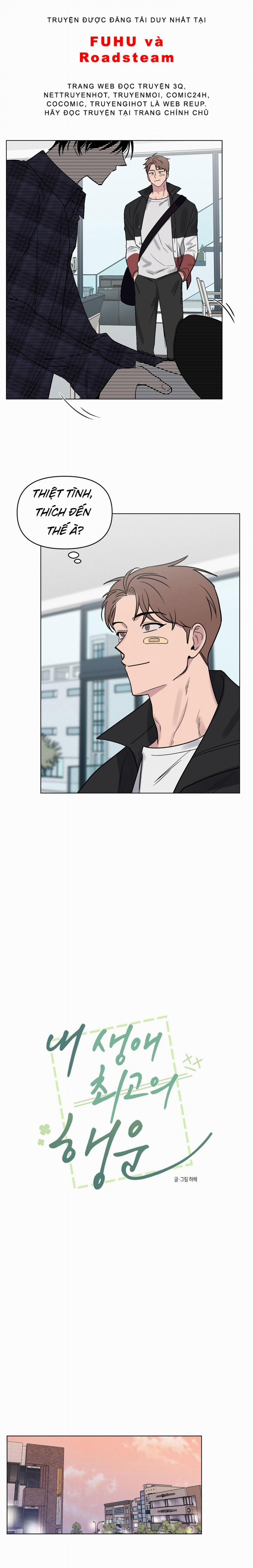 Vận May Nhất Đời 6 trang 5