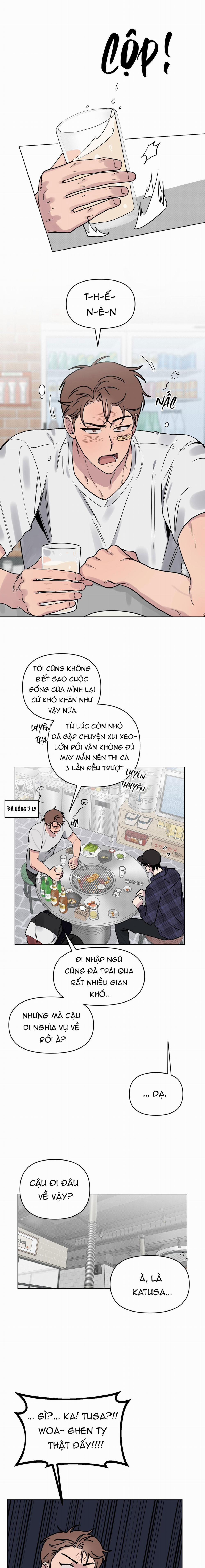 Vận May Nhất Đời 6 trang 6