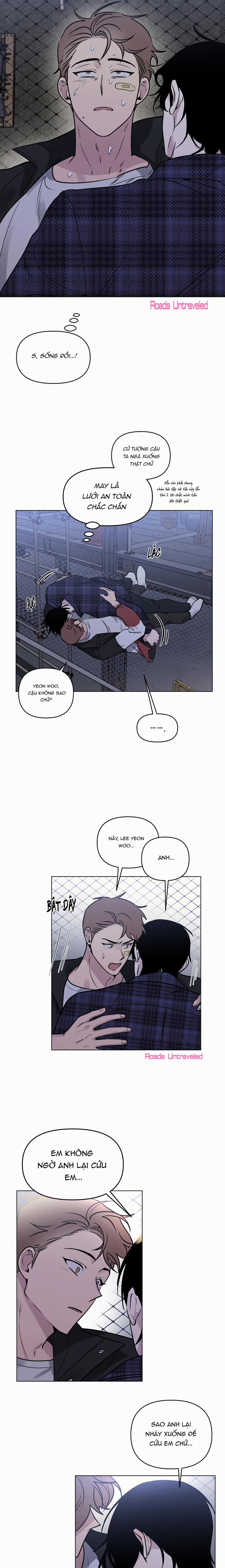 Vận May Nhất Đời 8 trang 4