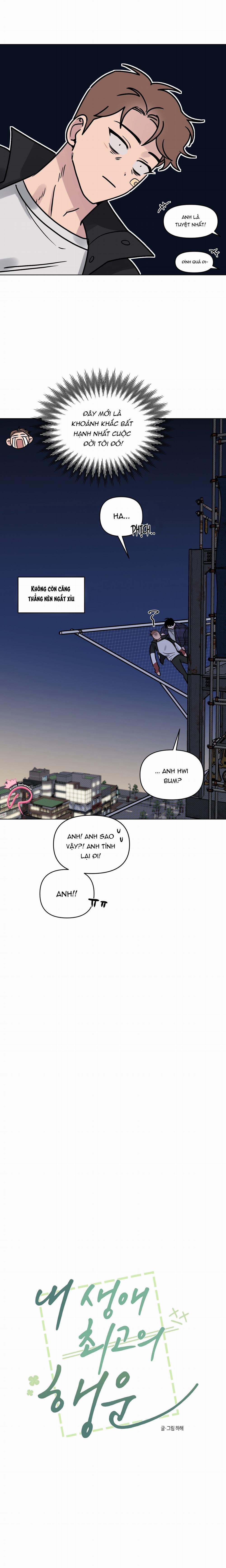 Vận May Nhất Đời 8 trang 6